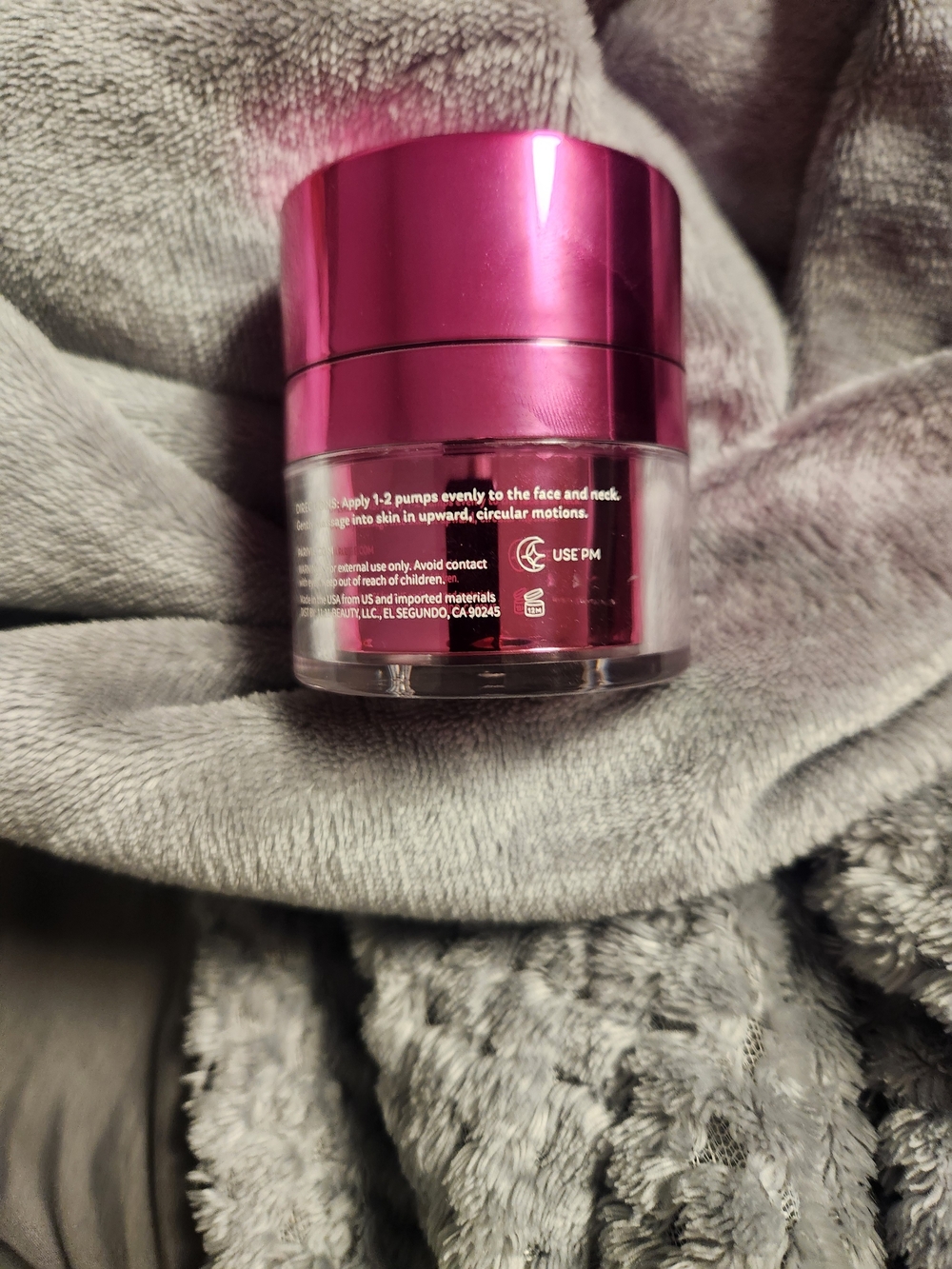 That's Restorative Overnight Repair Cream — Pink - Picture 2 of 2